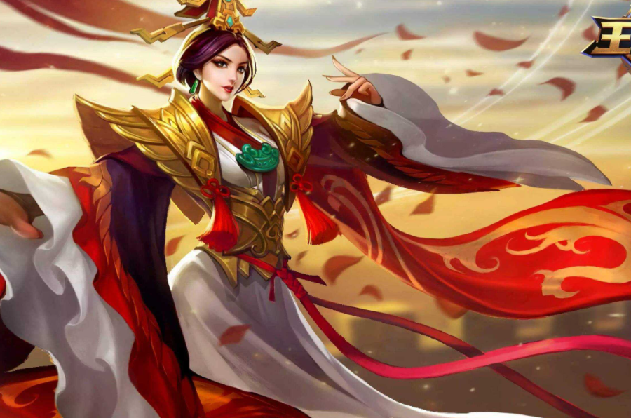 王者荣耀芈月打野怎么玩，装备怎么出才厉害？截图