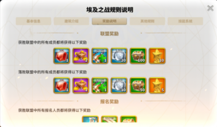 万国觉醒埃及之战怎么报名 战前准备全解析截图