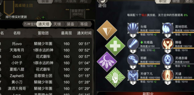 不朽之旅通天塔攻略，泰塔巨斧通关思路分享截图
