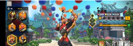 萬國覺醒孫武怎么培養(yǎng) 孫武培養(yǎng)攻略詳解截圖