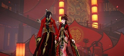 天谕如何结婚 结婚系统玩法详解截图
