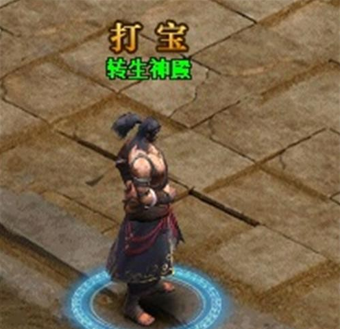 赤月传说2怎么去转生神殿 转生神殿玩法详解截图