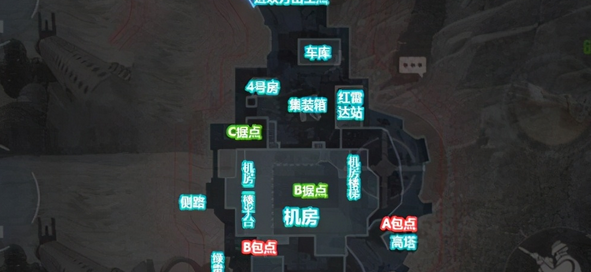 使命召唤手游雪山之巅怎么过 雪山之巅地图攻略截图