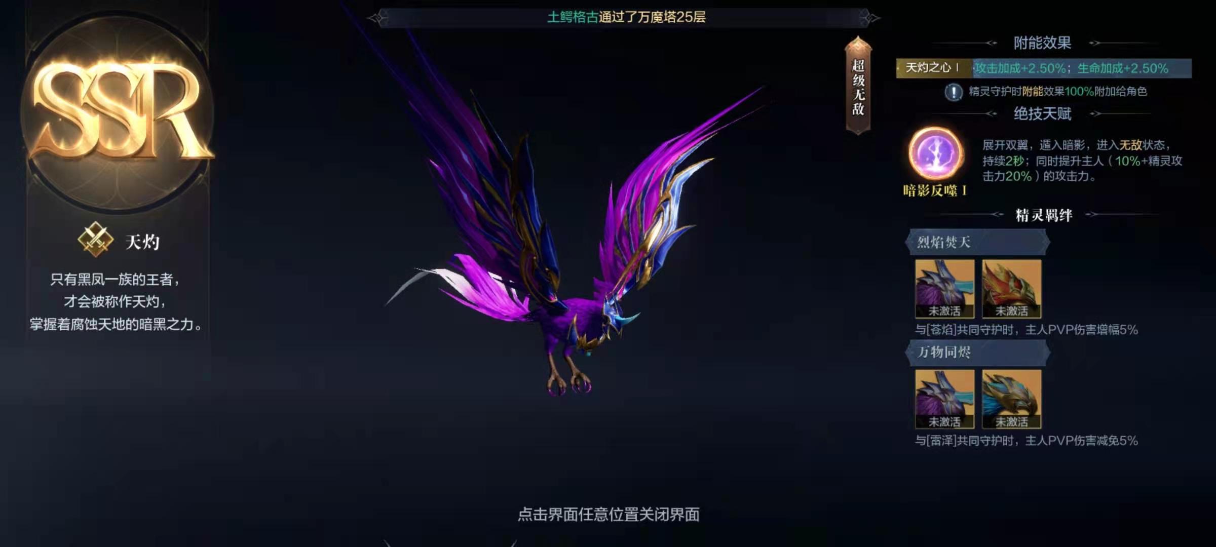 全民奇跡2天灼最佳組合推薦 天灼最佳組合介紹截圖