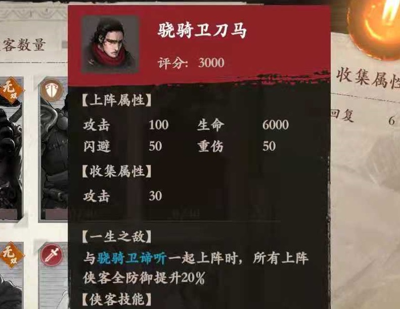 鏢人手游哪5個(gè)角色厲害 適合玩家的五個(gè)角色截圖