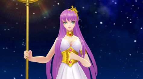 圣斗士星矢正義傳說雅典娜怎么樣 雅典娜介紹截圖