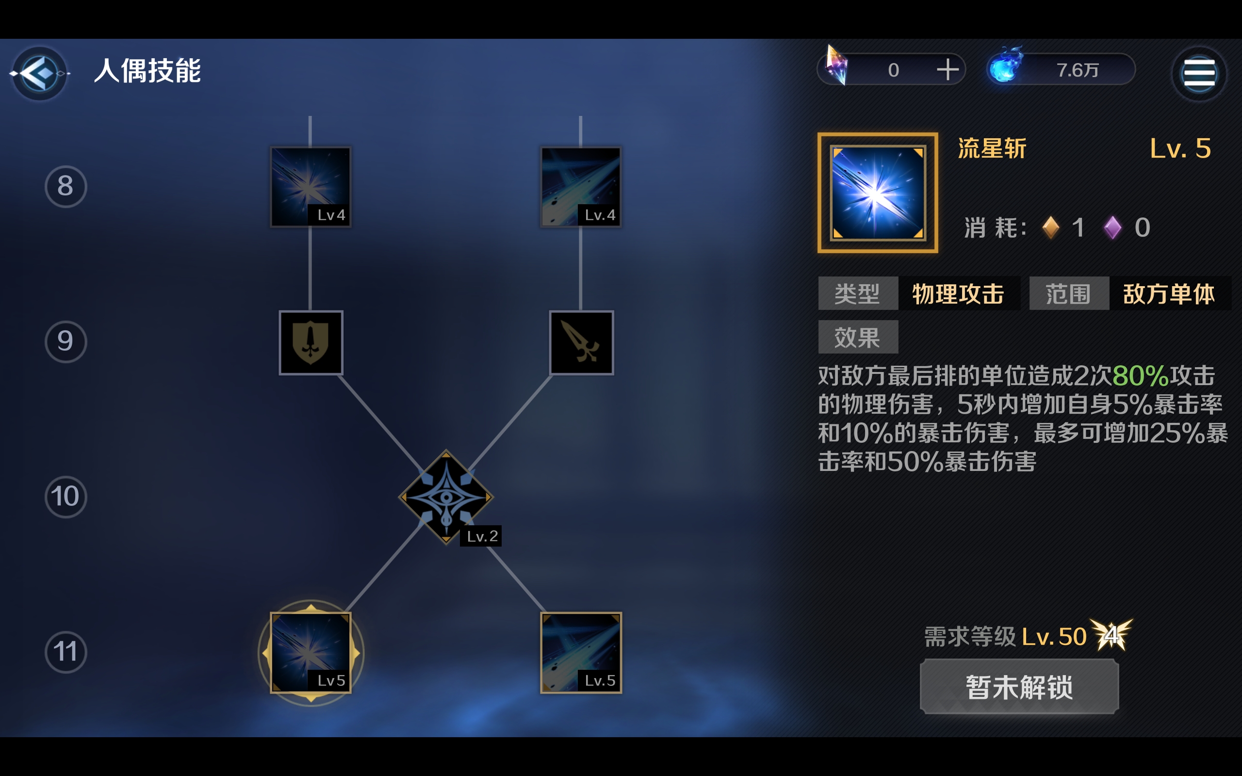 复苏的魔女阿卡莎技能加点攻略 阿卡莎加点教学截图