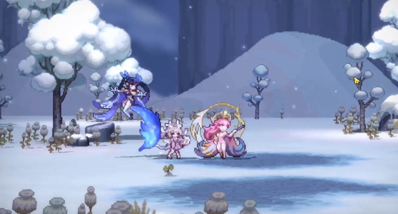 复苏的魔女3-11怎么打 3-11打法详解截图