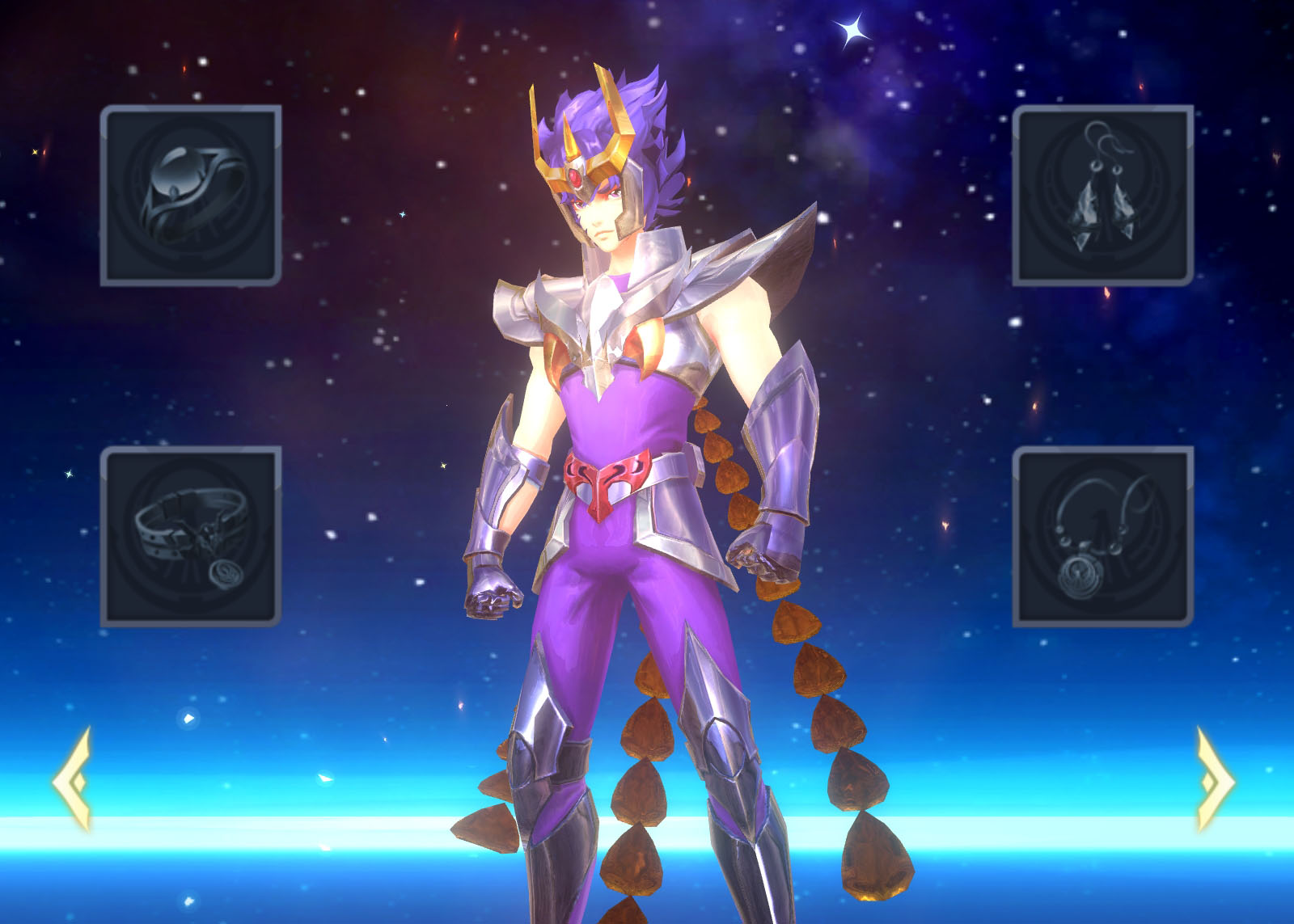 圣斗士星矢正義傳說神器攻略 神器使用指南截圖