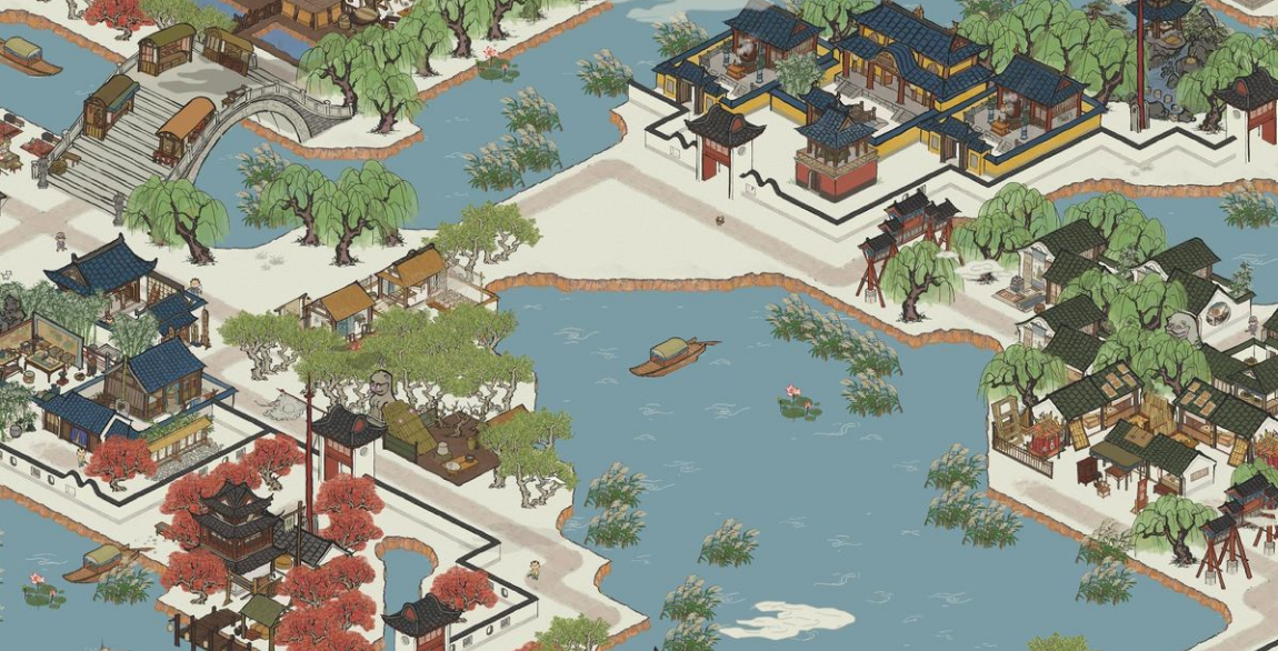 江南百景图中苏州府探险宝盒在哪里 探险宝盒位置介绍截图