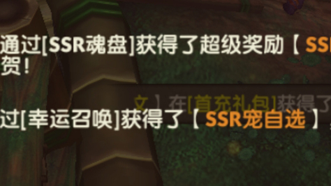 瘋狂原始人2手游ssr自選券在哪領(lǐng) 自選劵獲取途徑介紹截圖