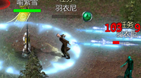 剑网1归来适合挂机的职业 挂机要选什么职业截图