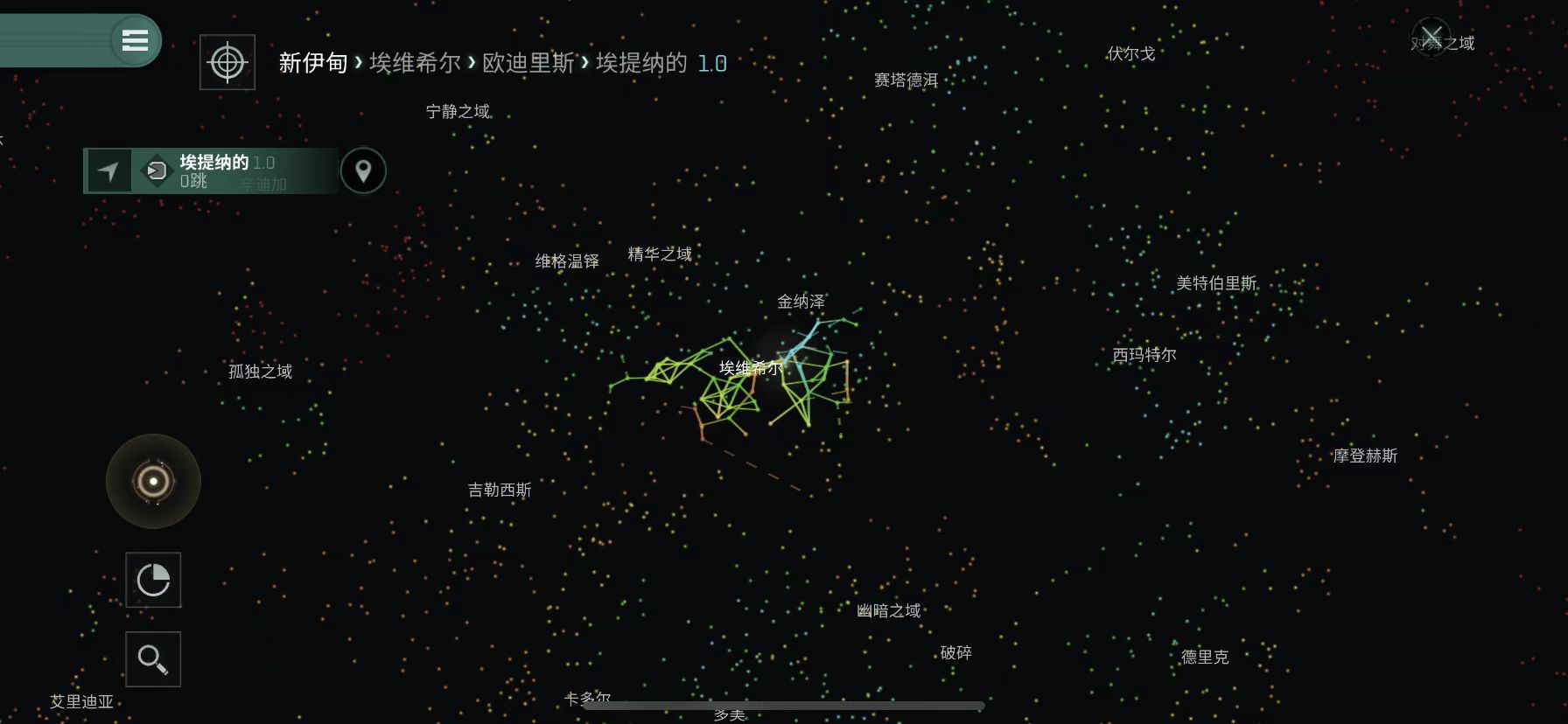 EVE手游个堡怎么赚钱 个堡玩法介绍截图