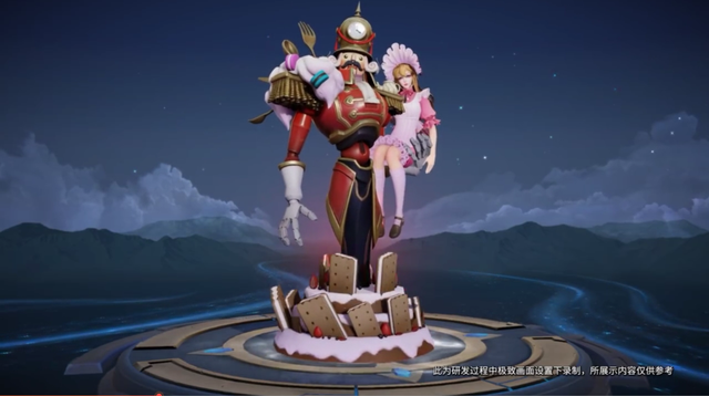 王者榮耀干將莫邪胡桃夾子皮膚怎么免費獲得 胡桃夾子獲取途徑