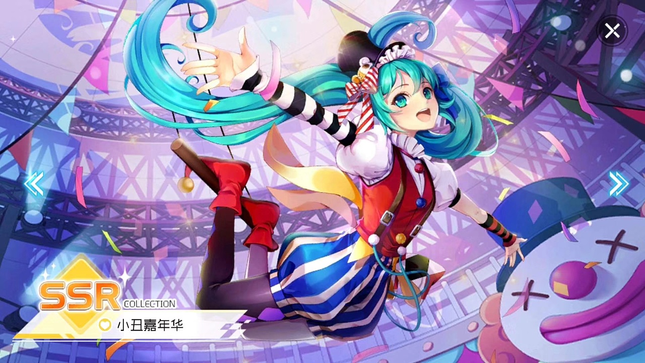 2022初音未来游戏有哪些