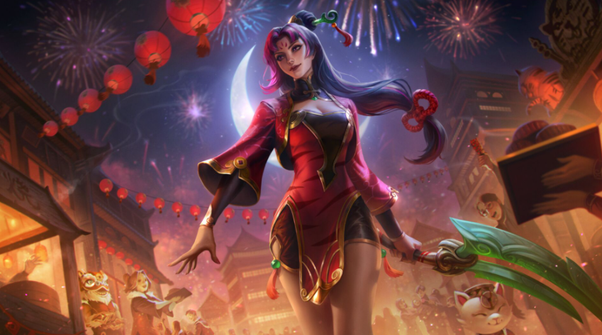 英雄联盟手游3.0什么时候更新 lol手游更新时间截图