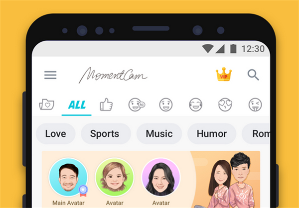 2022哪个app能把图变线稿 好用的图片转漫画APP推荐截图