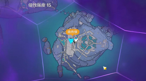 原神2.5版本渊下宫变暗是怎么回事 渊下宫黑雾驱散流程截图