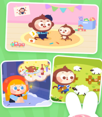 儿童故事app排行榜前十名2022 儿童故事app排行榜前十名推荐截图