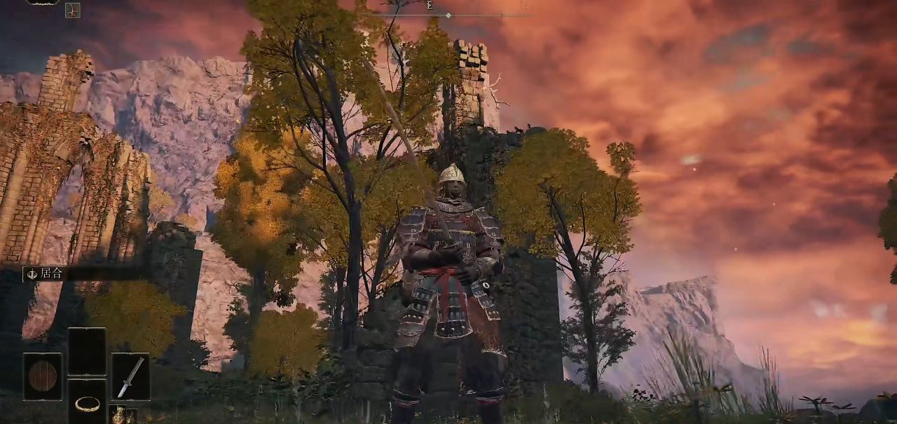 艾爾登法環(huán)怎么雙持武器 老頭環(huán)雙持武器操作怎么觸發(fā)截圖
