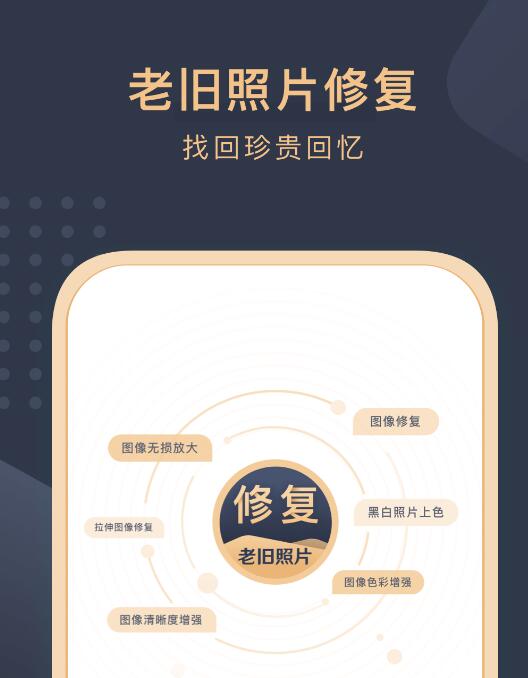 动态老照片制作软件app哪个好2022 可以制作动态老照片的软件推荐截图