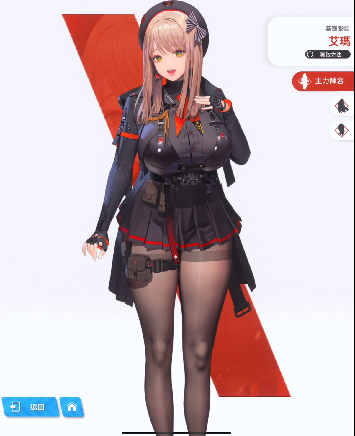 nikke胜利女神节奏榜一览 nikke胜利女神人物强度排行