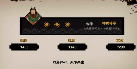 無悔華夏三星攻略 無悔華夏三星過關(guān)方法截圖