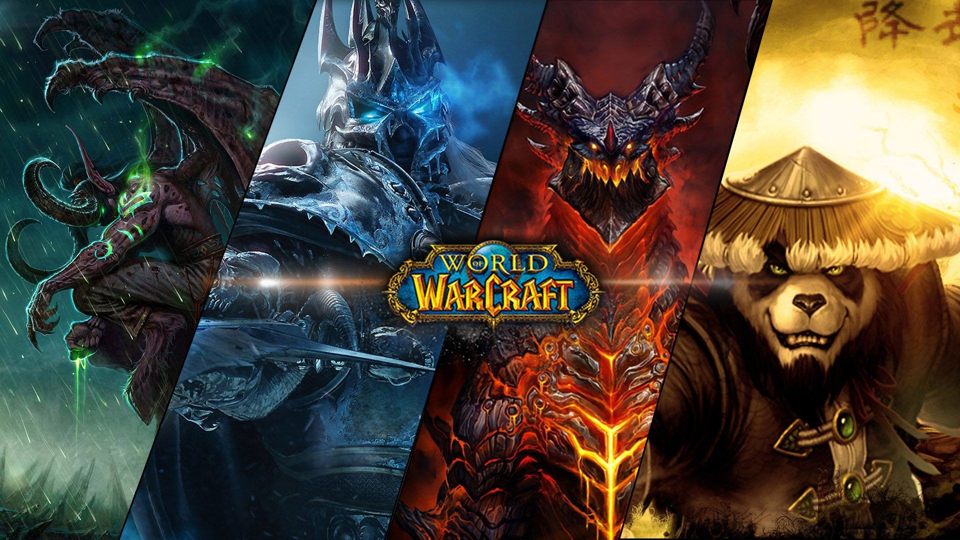 魔兽世界手游app下载安装教程 wow手游安卓版下载地址截图
