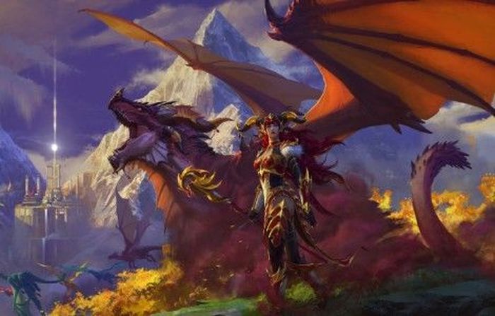 魔獸世界手游花錢嗎 wow手游氪金強度介紹截圖