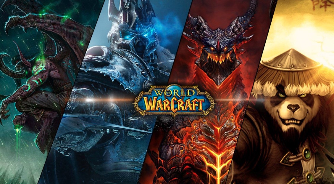 魔兽世界手游是什么玩法 WOW手游玩法类型介绍​截图