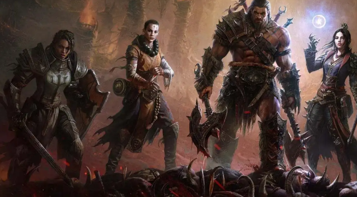 暗黑破壞神不朽上線時(shí)間 游戲上線時(shí)間一覽