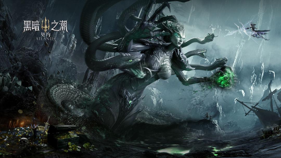黑暗之潮契約好玩嗎 黑潮契約玩法與亮點介紹