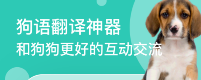 用什么软件可以跟动物聊天2022 有哪些软件能和动物聊天的推荐截图