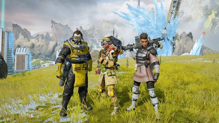 apex英雄手游會(huì)出國(guó)服嗎 apex英雄手游國(guó)服上線時(shí)間預(yù)測(cè)截圖