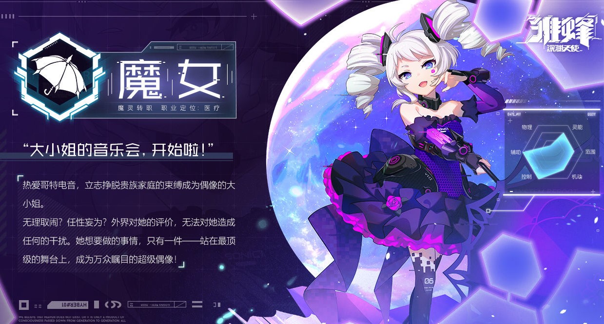 雏蜂深渊天使魔灵转职 魔灵转职系统详细介绍截图