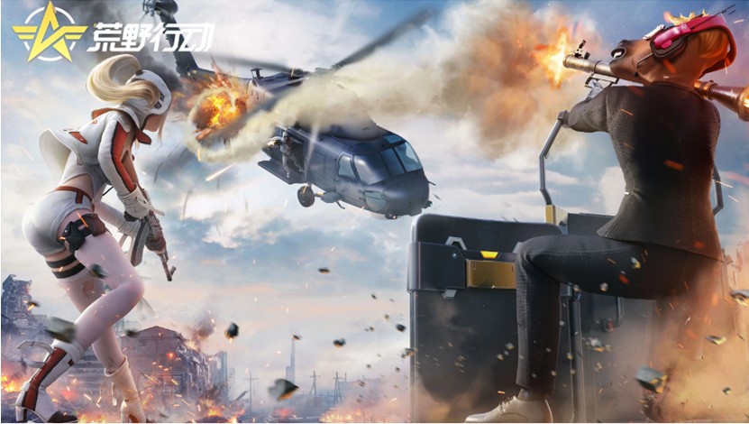 2022有哪些免費(fèi)槍戰(zhàn)游戲