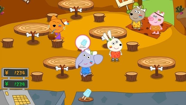 一個(gè)兔子一直闖關(guān)的老版游戲是什么2022 與兔子有關(guān)的游戲下載大全