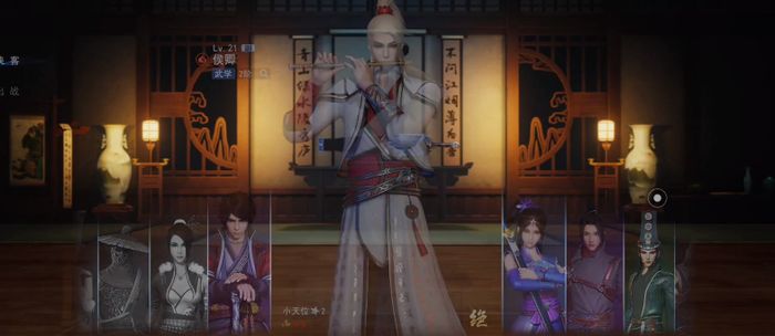 不良人3手游绘卷是什么 游戏绘卷玩法介绍截图