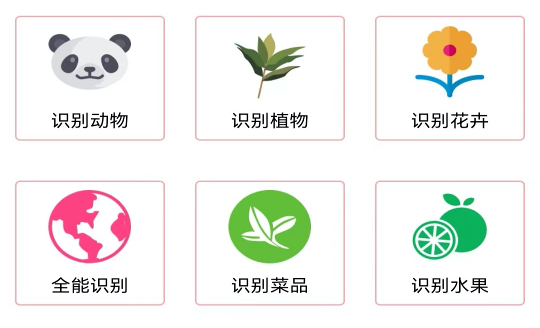 2022識(shí)別各種東西的軟件有哪些