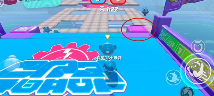 蛋仔派對涂鴉戰(zhàn)場怎么玩 涂鴉戰(zhàn)場地圖玩法介紹截圖