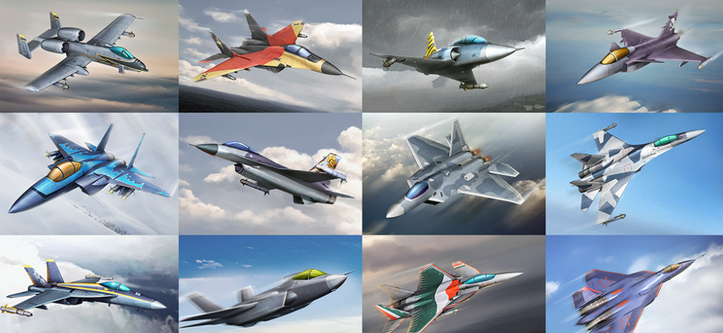 2022模拟飞行游戏推荐 有哪些好玩的飞行游戏截图