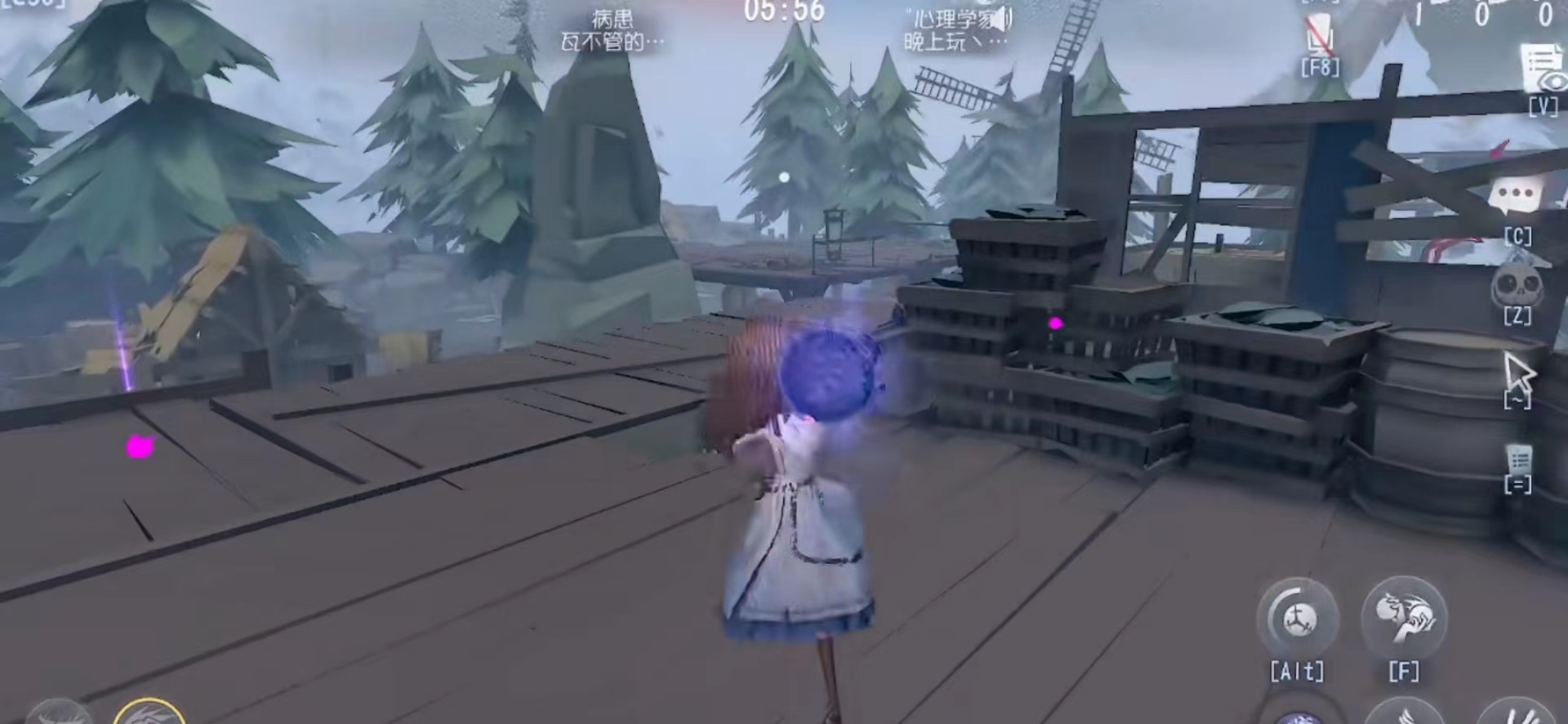 第五人格躲避球怎么玩 第五人格躲避球玩法攻略截图