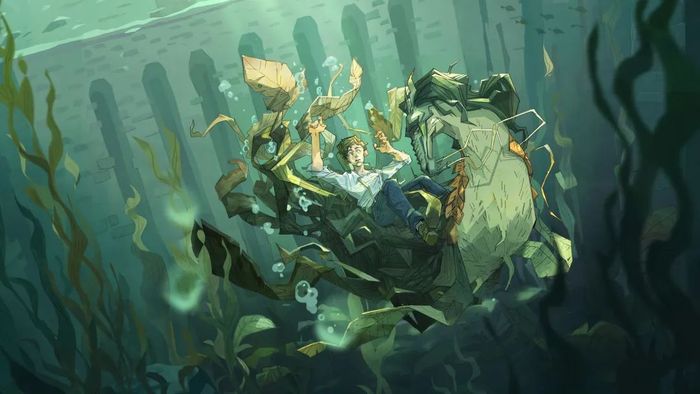 哈利波特魔法覺醒馬形水怪身份大揭曉 馬形水怪魔咒效果介紹截圖