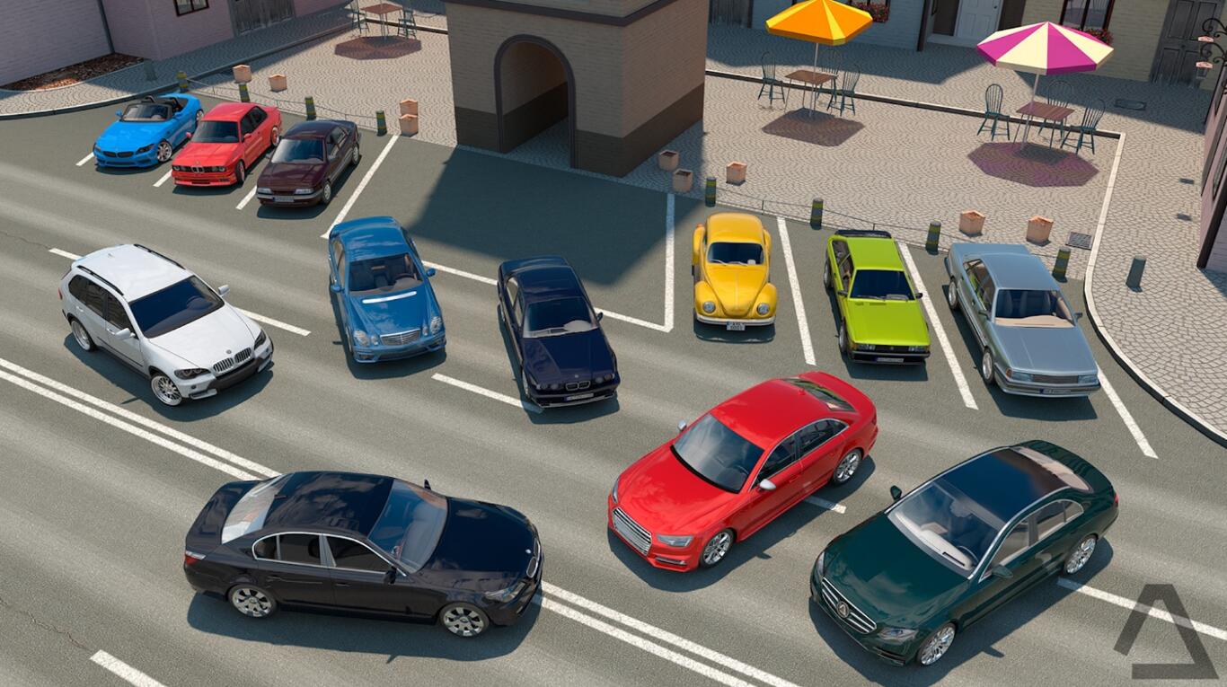 小车模拟驾驶游戏排行榜2022