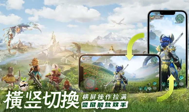 热门手机狩猎游戏下载大全2022