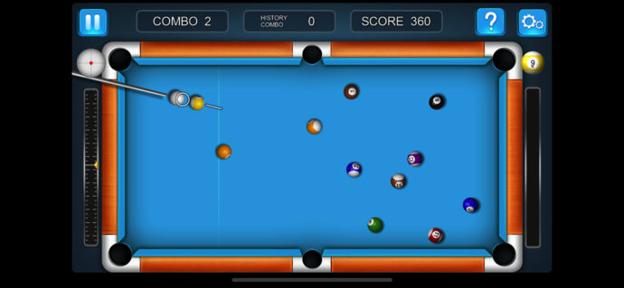 2022好玩的經(jīng)典臺(tái)球游戲