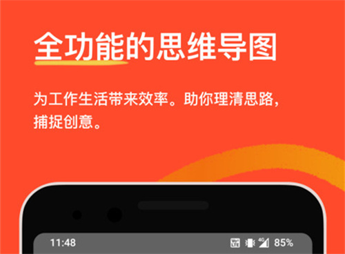 2022哪个软件做思维导图是免费的 热门思维导图制作软件推荐截图