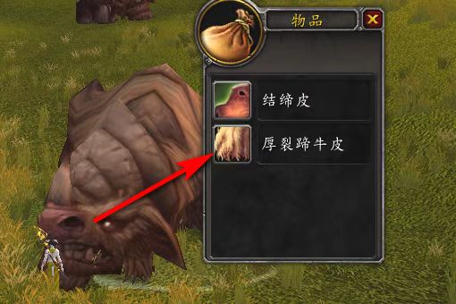 魔獸世界懷舊服剝皮1-300攻略 剝皮快速升級(jí)方式介紹截圖