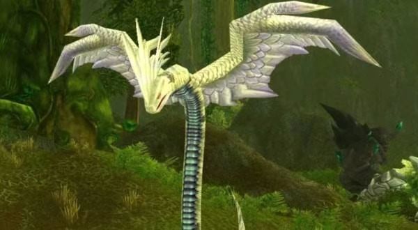 魔獸世界懷舊服風(fēng)蛇在哪里抓 風(fēng)蛇寵物抓取方式介紹截圖