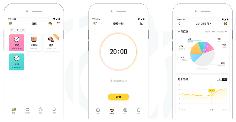 2022自律打卡软件哪个好用 自律打卡软件app排行截图